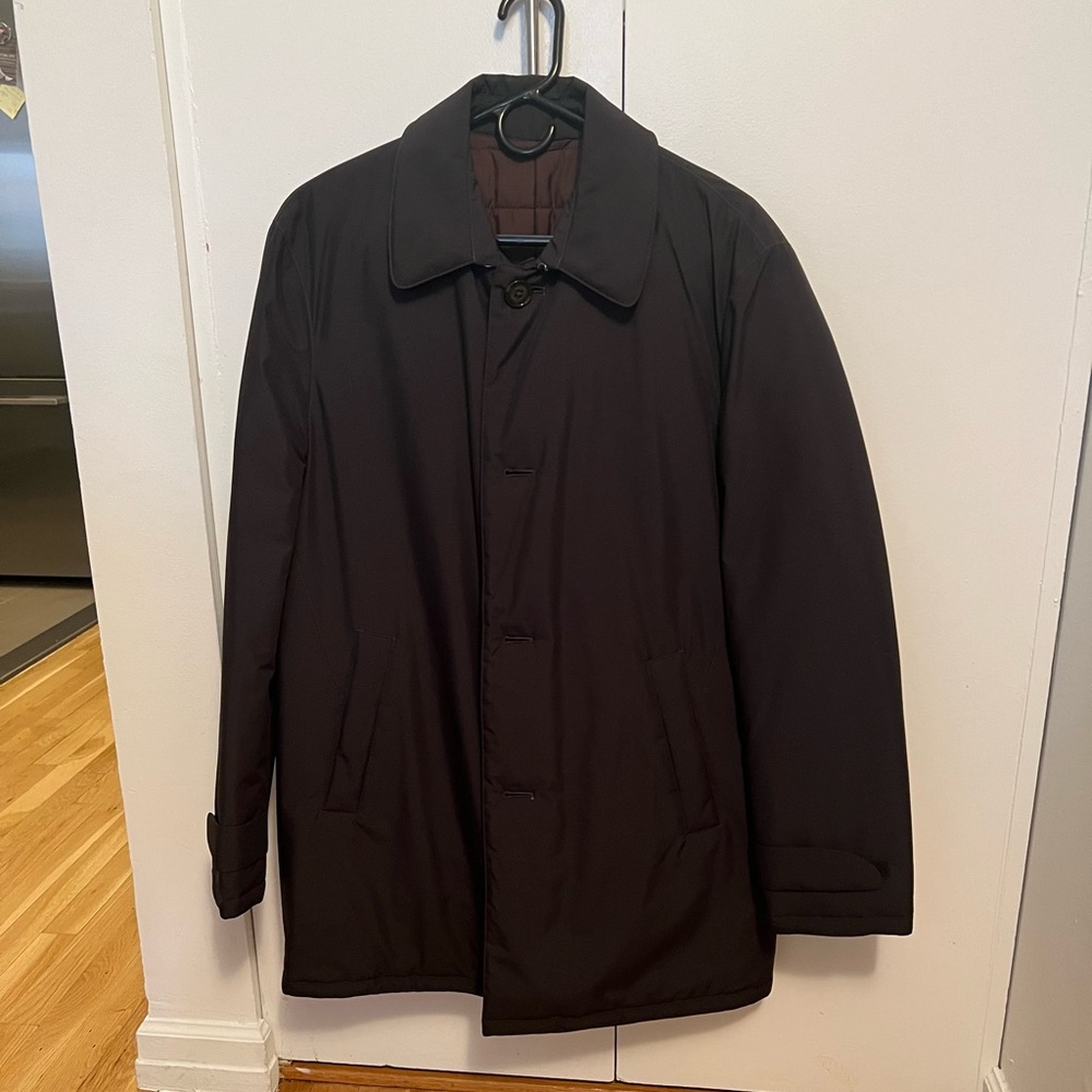 Ralph Lauren’s men’s overcoat